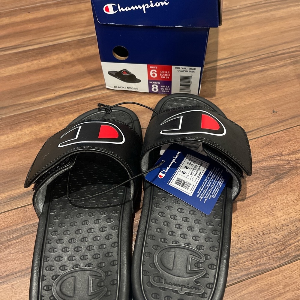 champion slides